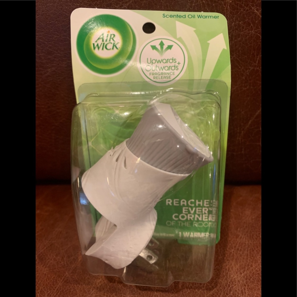 New Air Wick Plug in Warmer